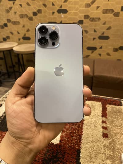 iPhone 13 Pro Max jv 256GB 92% health water pack