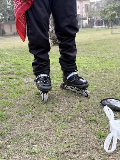 Skating shoes | adjustable skating shoes