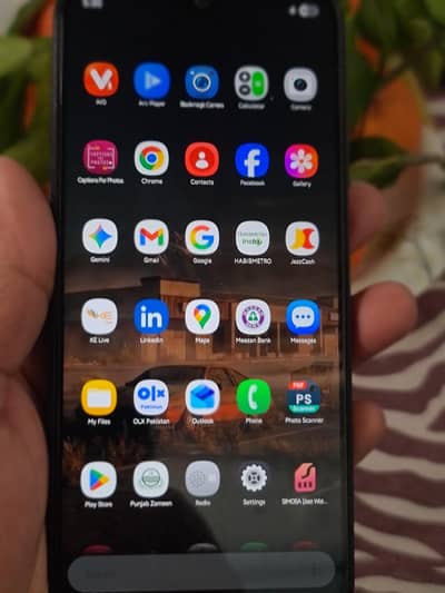 Samsung Galaxy A05s New Condition PTA Approved