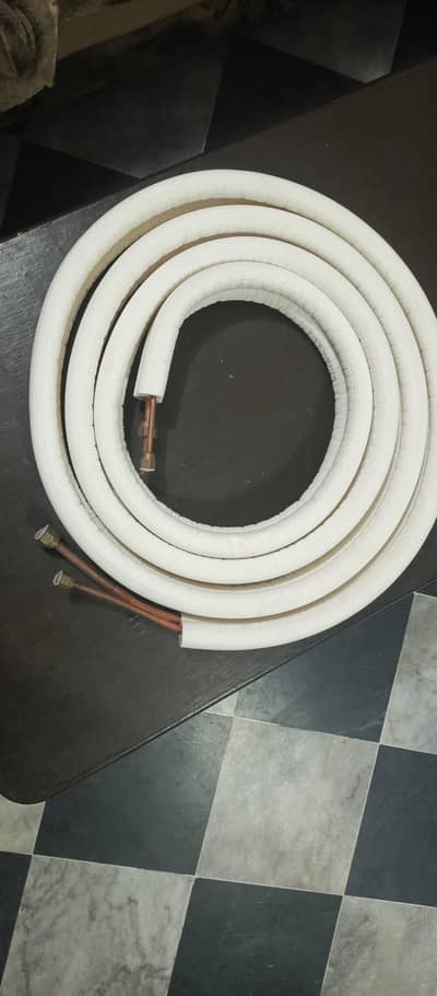 spelt AC suction and decharge pape  20ft long