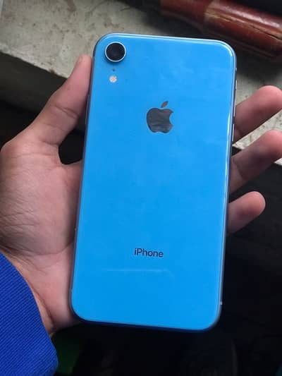 IPHONE XR