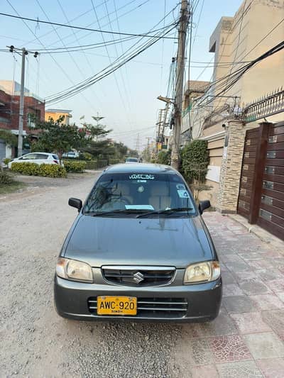 Suzuki alto VXR 2011 For Sale
