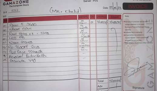 Ryzen 5 Gaming Pc For Sale