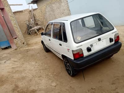 mehran vxr 2010 totally original colour