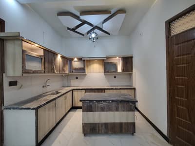 SECTOR 11-C/2 BRAND NEW UNTOUCHED WEST OPEN G+1 HOUSE , NORTH KARACHI