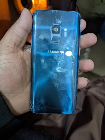 s9 exchange possible with good phone