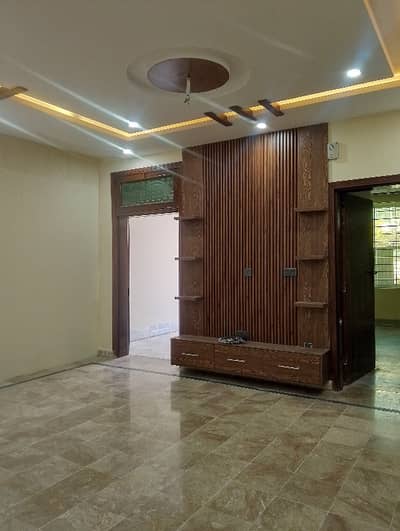 Brand New Ground Portion For Rent