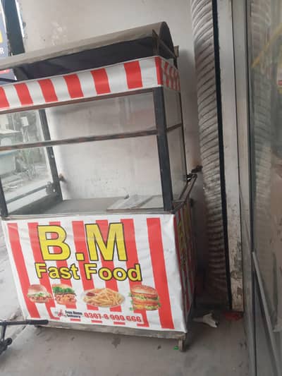 Fast food setup for sape