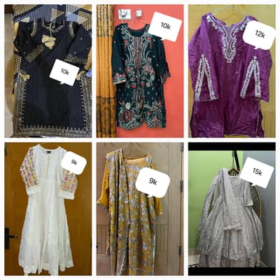 WEDDING DRESS/PARTY WEAR/BRIDAL WEAE/ MAXI/LADIES SUIT