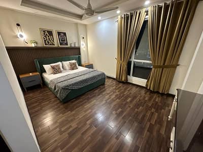 Elysium Mall 2BHK lavish Corner view apartment available on rent for daily and weekly basis