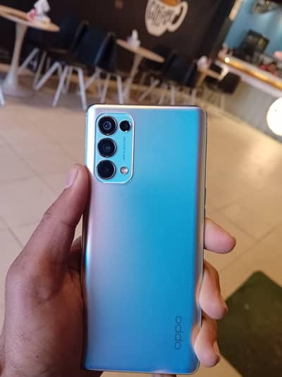 Oppo reno5 pro exchange hojaye ga