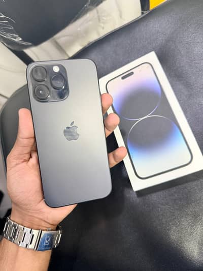 iphone 14pro max 512 pta aproved