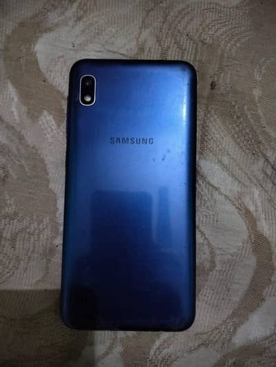 Samsung a10 2GB 32GB official pta approval dual Sim Exchange only