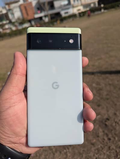 Google pixel 6