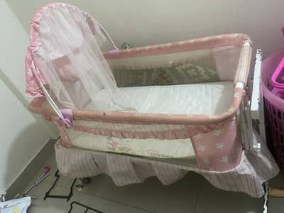 swing for baby girl