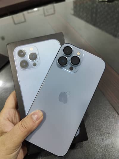 Apple iPhone 13 Pro Max - PTA Approved - 256 GB - BH: 82%