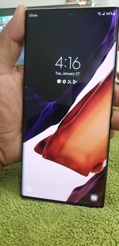 Samsung Note 20 Ultra