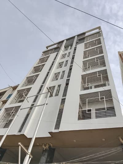 3 Bedroom Apartment With Drawing And Dining Room West Open Brand New