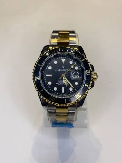 Rolex submariner men watch cash on delivery contact us 03282839789