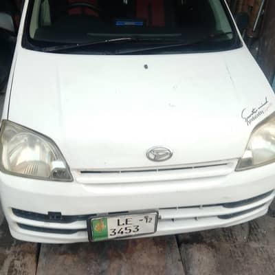 Dihatsu Mira Automatic