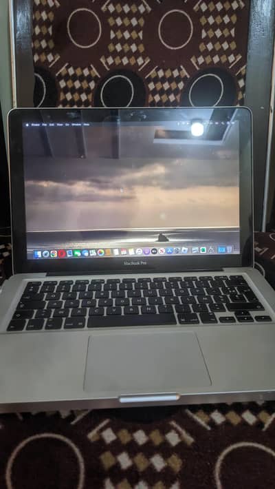 MacBook Pro 13" Mid 2012 | Core i5 | 4GB RAM | HDD | macOS Catalina