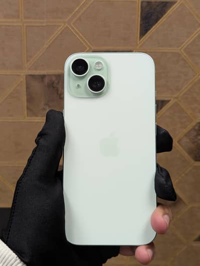 iPhone 15 PTA Approved 128gb.