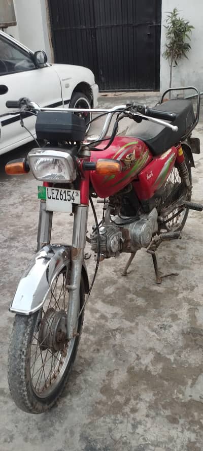 Road Prince Bike For Sale – 2016 Model (Urgent sell 03259759776