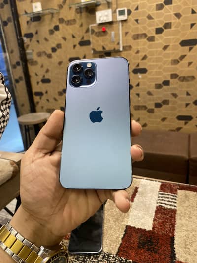 iPhone 12 Pro Max 512GB Storage dual Sim PTA