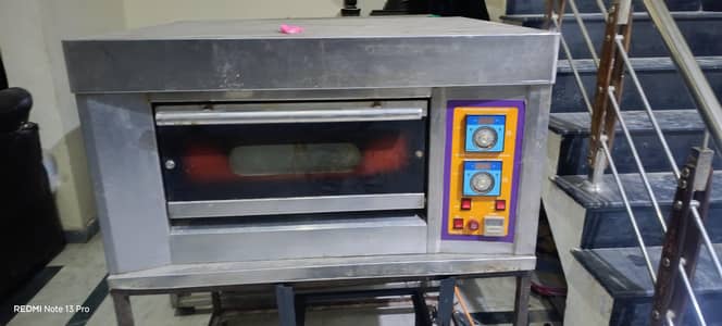 oven china import like a new