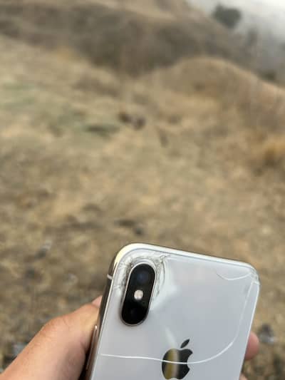 Iphone X for pta approved for sale