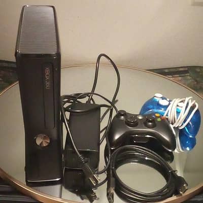 Xbox 360 256GB  jailbreak 10/10