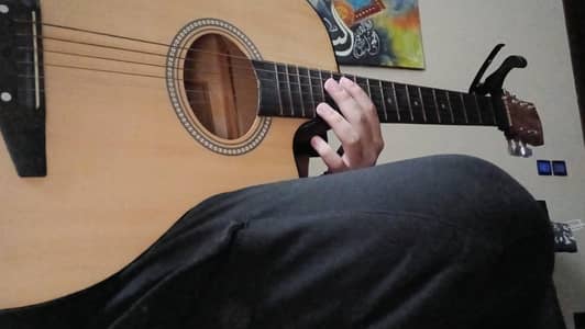 Guitar tutions avaliable