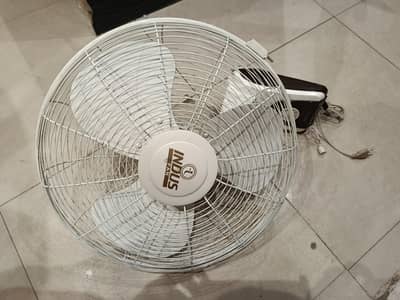 bracket fans for sale mix GFC and Indus