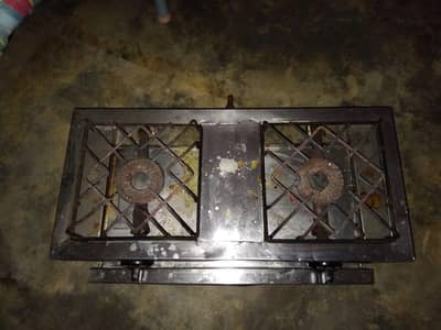 gas stove