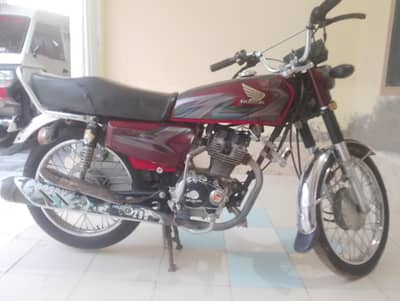 location hamri satina ha Honda 125 ha used 23 model
