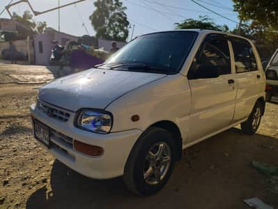 daihatsu coure 2007