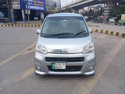 Daihatsu Move Custom