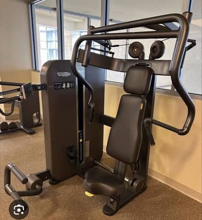Technogym Complete Gym Setup / Imported Equipments / Strength Machines
