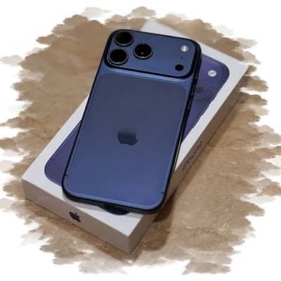 Iphone 17 pro max 256 PTA