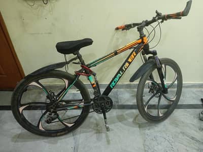 Royal Rider Bicycle 26 inch