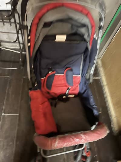 Baby stroller