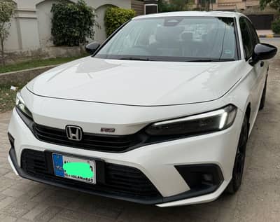 RS civic low millage