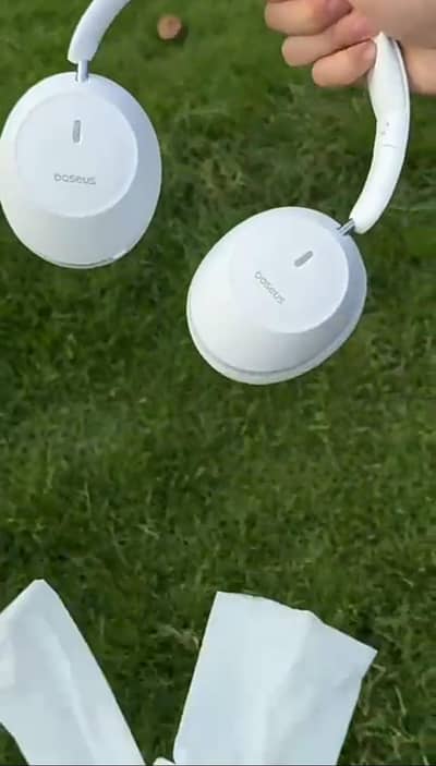 Baseus Bass 35 max wireless headphones