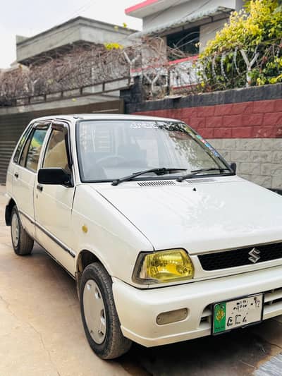 Suzuki mahran VXR total original  2011/2012