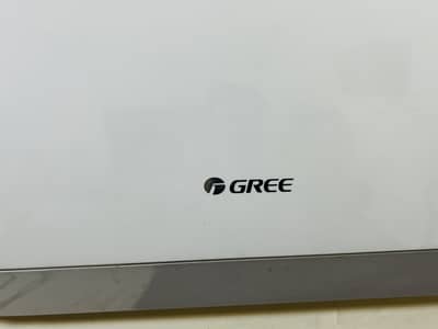 Gree 1-Ton Inverter AC - Excellent Condition (3 Years Used)