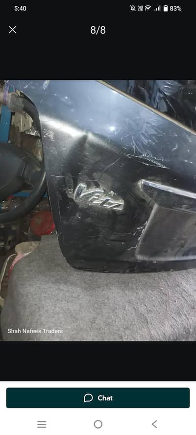 Toyota vitz geniune digi for sale