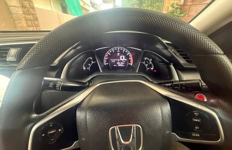 Honda Civic Oriel 1.8 i-VTEC CVT 2018