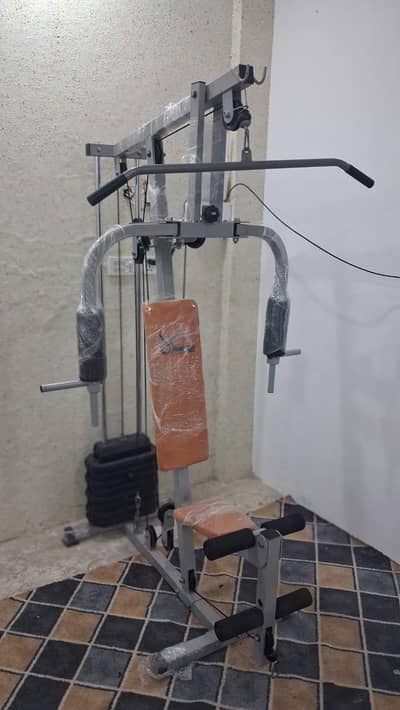 home gym