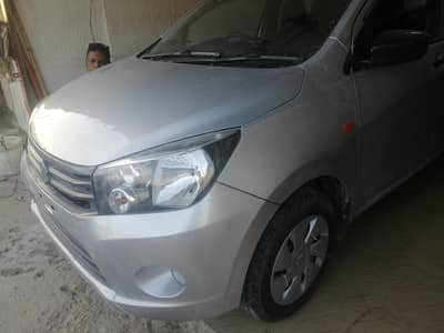 Suzuki Cultus VXR 2018 dec 2019 registered