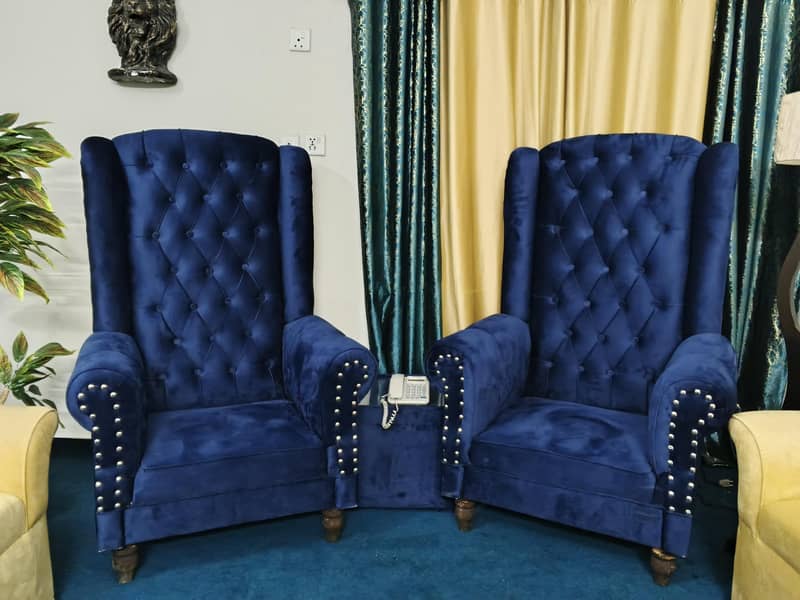 Royal sofas set 0